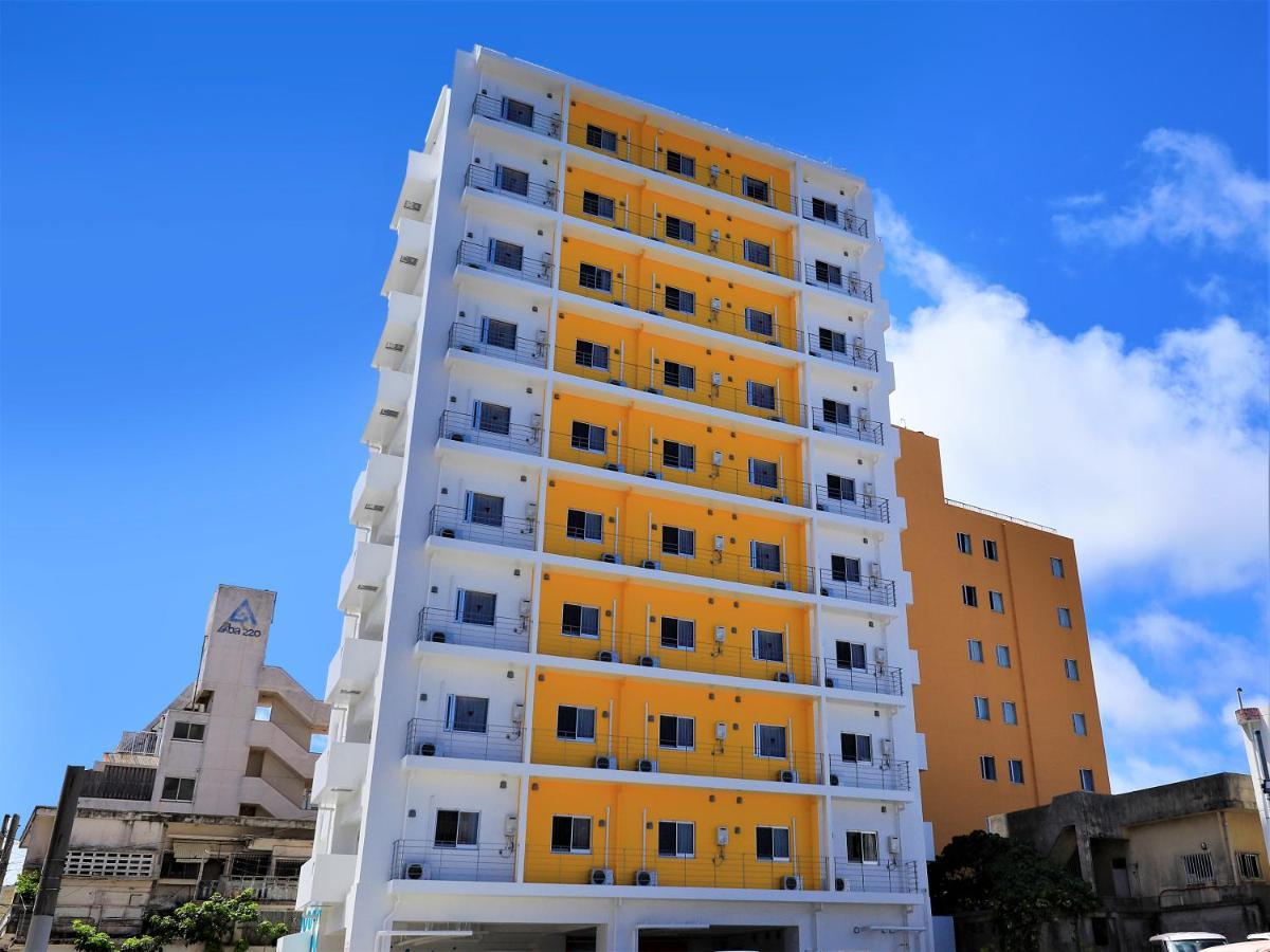 Central Resort Miyakojima Exterior foto
